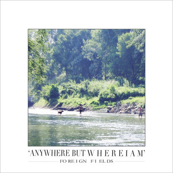 From The Lake To The Land cover art