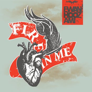 Fire In Me EP cover art