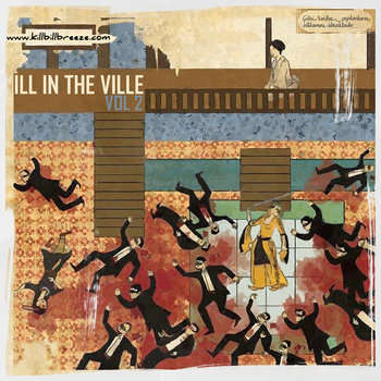 Ill In The Ville Vol. 2 cover art