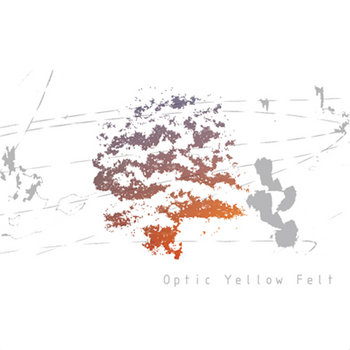 Optic Yellow Felt cover art