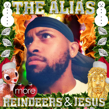 More Reindeer And Jesus cover art