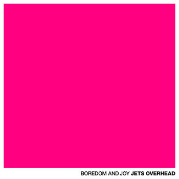 Boredom and Joy cover art
