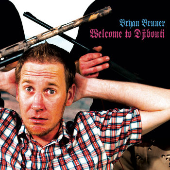 Welcome to Djibouti cover art