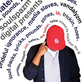 Vandalyzm Is Not The Father cover art