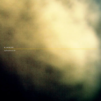 Turbulence EP cover art