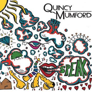 Speak cover art