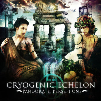 Pandora & Persephone cover art