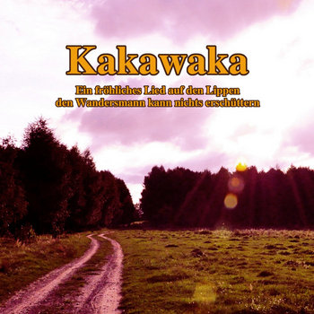 Ein fröhliches Lied auf den Lippen den Wandersmann kann nichts erschüttern cover art