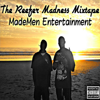 Reefer Madness Mixtape cover art