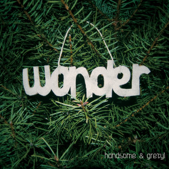 Wonder cover art