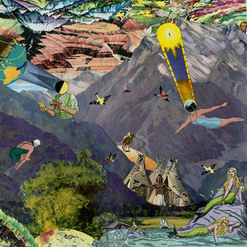 Miss You In The Mountains cover art