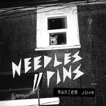 Rabies Jump Tape (Total Twitch Cassettes) cover art