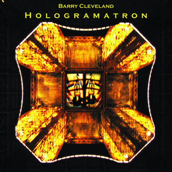 Hologramatron cover art