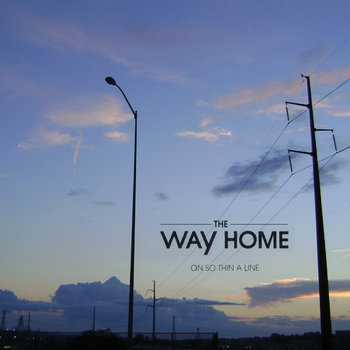 On So Thin A Line cover art