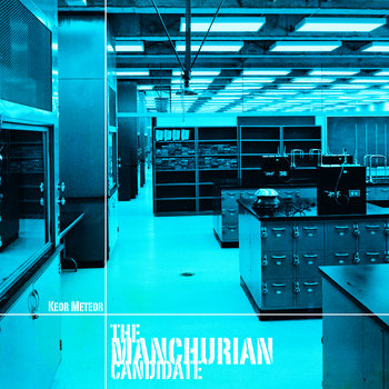 The Manchurian Candidate cover art
