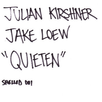 Quieten cover art