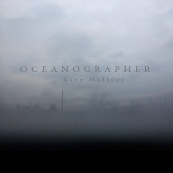 Grey Holiday EP cover art
