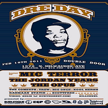 Dre Day 2011 cover art