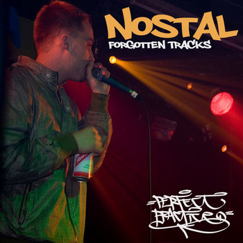 Nostal - Forgotten Tracks cover art