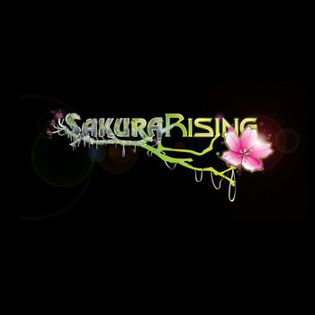Sakura Rising cover art