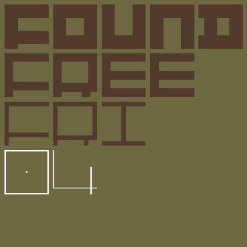 FOUND FREE FRI 04 cover art