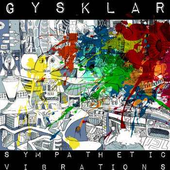 Sympathetic Vibrations cover art