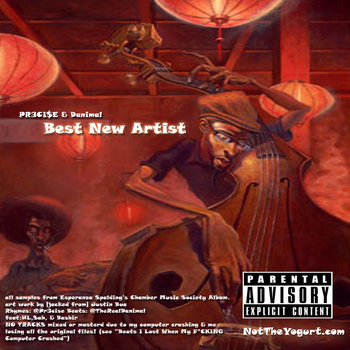 Best New Artist cover art