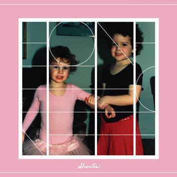 Shouts (LP) cover art