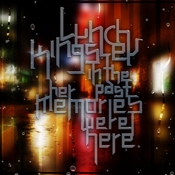 In The Past Her Memories Were Here cover art
