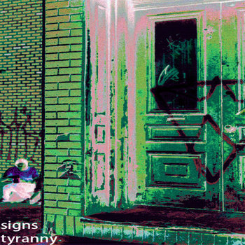 tyranny cover art