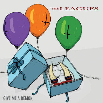 Give Me a Demon cover art
