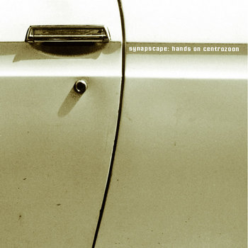 hands on centrozoon cover art