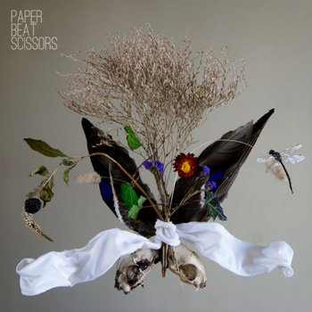 Paper Beat Scissors cover art