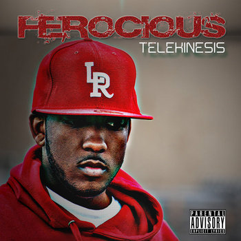 Telekinesis cover art