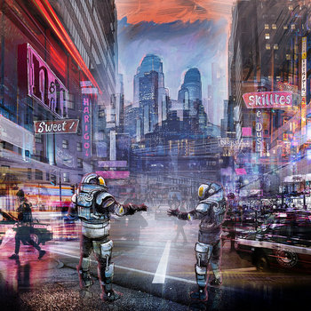 Trapdoor Social Pre-Release 2012 cover art