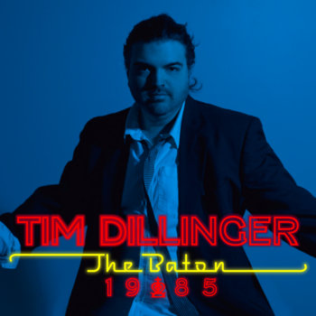 The Baton: 1985 cover art