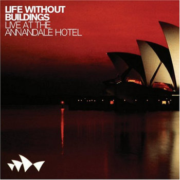Live at the Annandale Hotel cover art