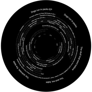 Dogs Run In Packs cover art