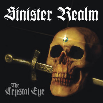 The Crystal Eye cover art