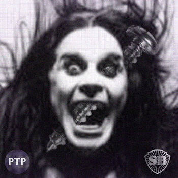 Screwing Yourself To Live: A Chopped & Slowed Tribute To Black Sabbath cover art