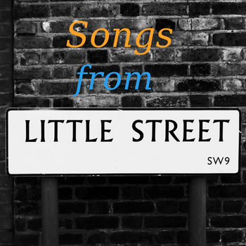 Songs from Little Street cover art