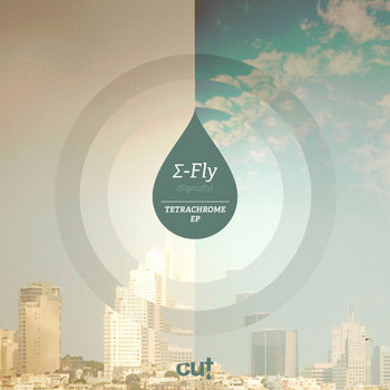 Tetrachrome EP cover art