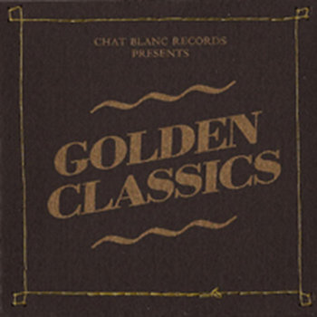 GOLDEN CLASSICS cover art