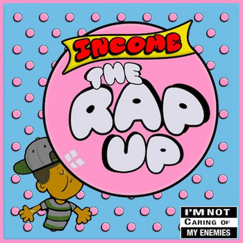The Rap Up cover art