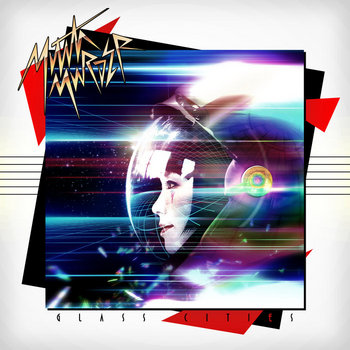 [DhARMA003] Glass Cities cover art