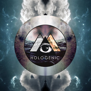 Hologenic cover art