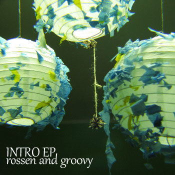 Intro EP cover art