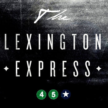 The Lexington Express cover art