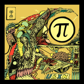 Ubik cover art