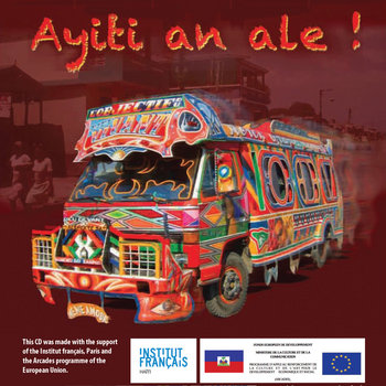 Ayiti an ale ! cover art